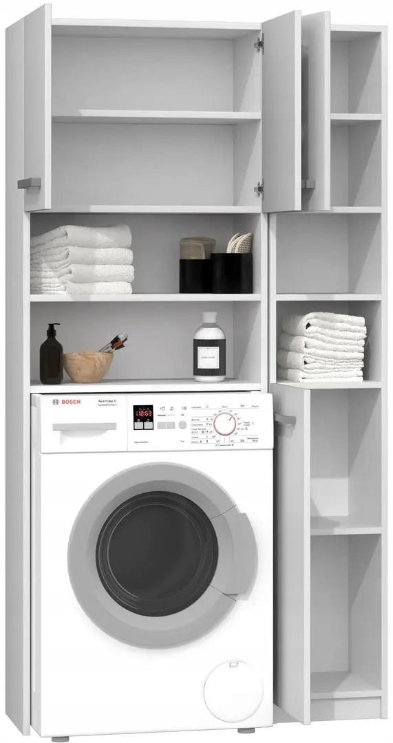 Set de mobila TopEshop Marpol (White)