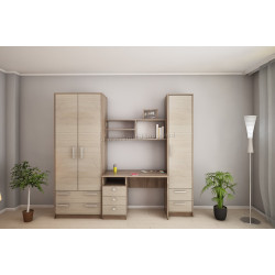 Living pentru copii Bafimob Iliușa 2 2.35m