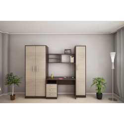 Living pentru copii Bafimob Iliușa 2.35m