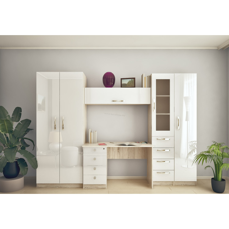 Mobila pentru copii Bafimob Iliușa-X Maxi 2.8m