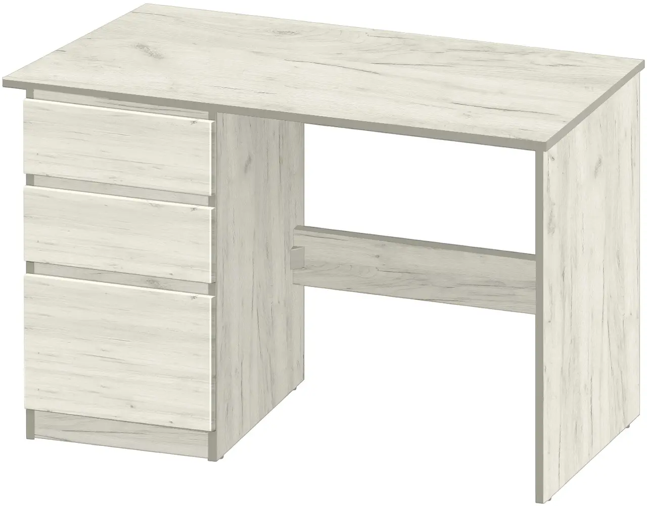 Mobila pentru copii Modern Komfi 1 (Craft Oak White)