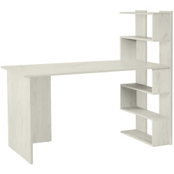 Mobila pentru copii Modern Komfi 2 90x200 + Komfi 75cm + Komfi 1 142cm (Craft Oak White) Thumb