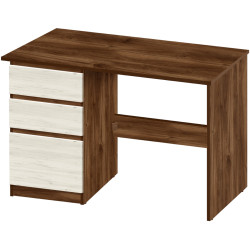 Mobila pentru copii Modern Komfi 3 (Brandy Castello Oak/Craft Oak White) Thumb