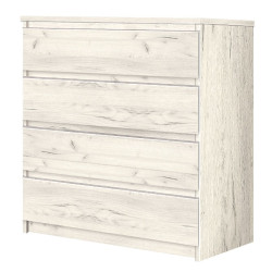 Mobila pentru copii Modern Komfi 3 (Craft Oak White) Thumb