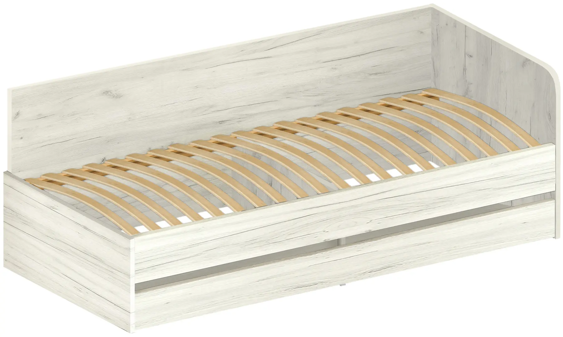 Mobila pentru copii Modern Komfi 3 (Craft Oak White)