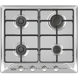 Set de bucatarie cu electrocasnice Ambianta Iris 2.6m Bardolino + Wolser WL-AM 672 + WL- F 6400 EN + WL-F 60 Slim Inox Thumb