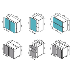 Set de bucatarie cu electrocasnice Kitchen Master 2 Thumb