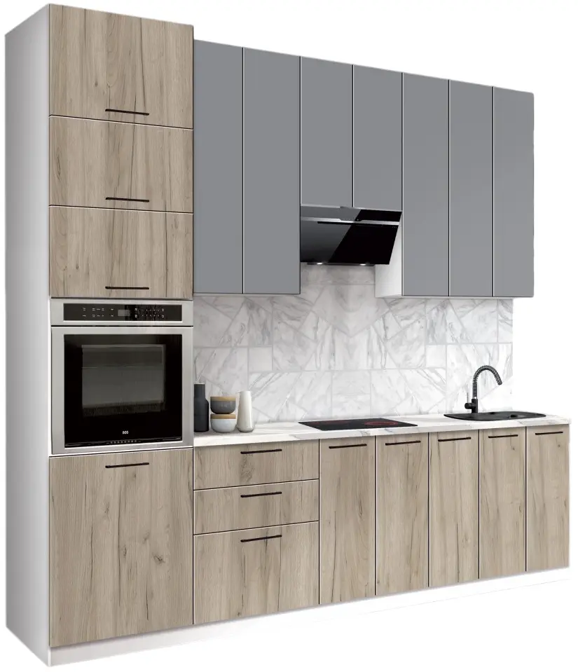 Set de bucatarie cu electrocasnice Perfect Combo 1 - 2