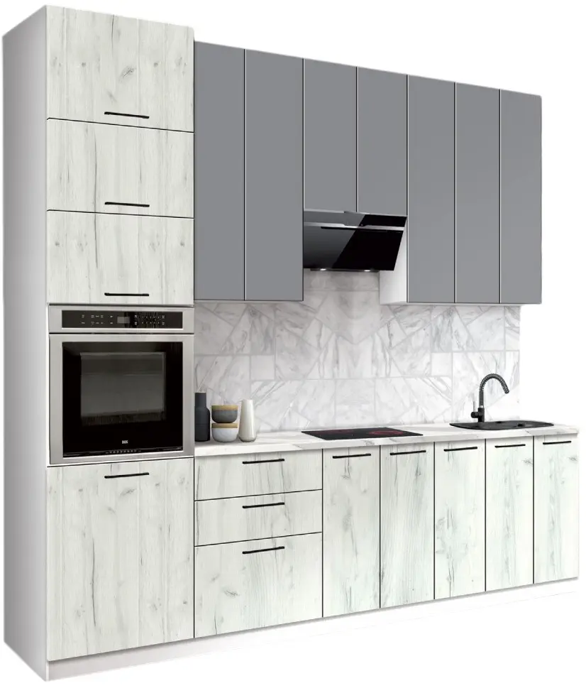 Set de bucatarie cu electrocasnice Perfect Combo 3 - 2