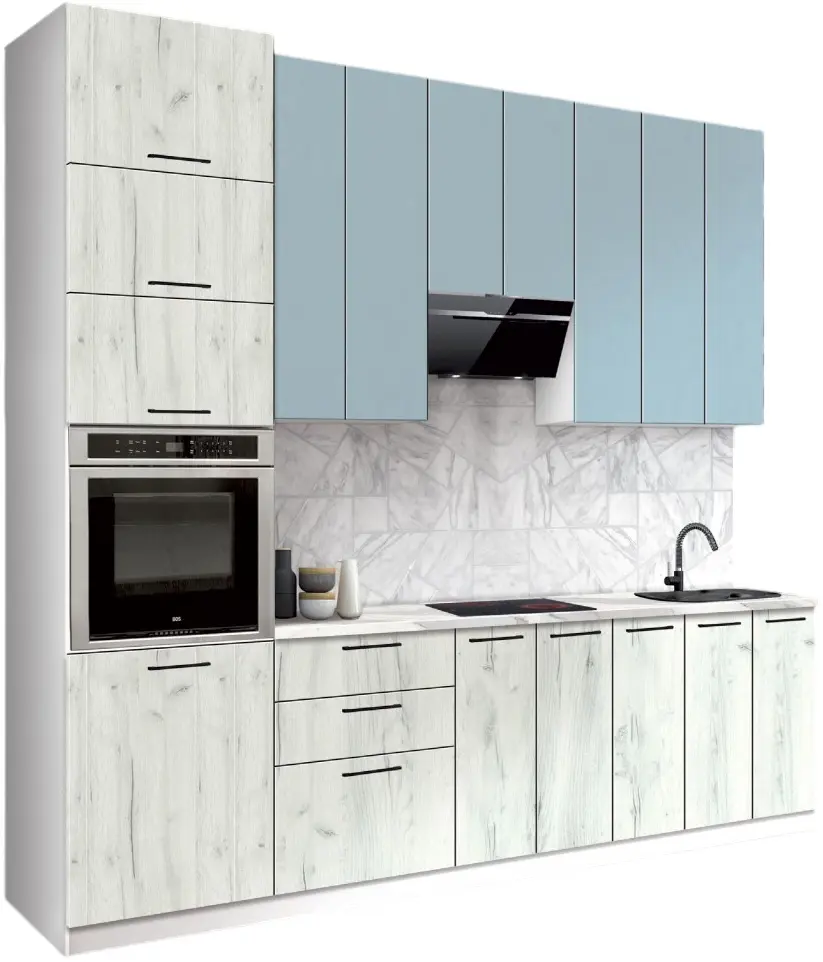 Set de bucatarie cu electrocasnice Perfect Combo 4 - 2