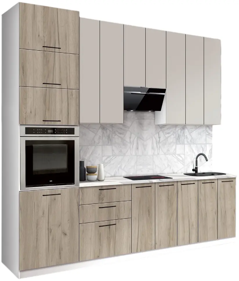 Set de bucatarie cu electrocasnice Perfect Combo 5 - 2