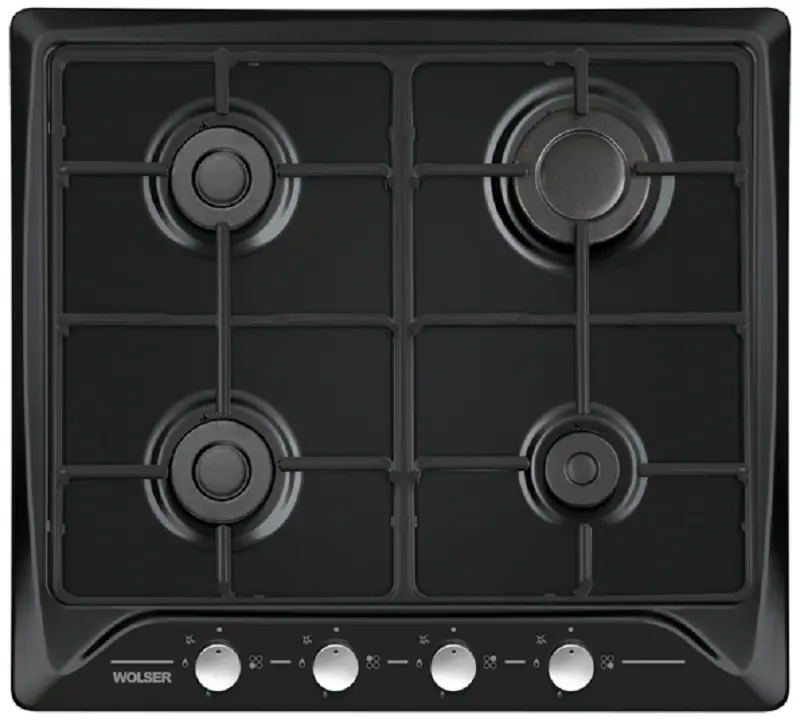 Set de bucatarie cu electrocasnice Samanta Exclusive 1 2.6m White/White Craft Oak + Wolser WL-AM 672 Black + WL-F 6400 EN Black + Tornado Solano 860 (60) IX LED Inox