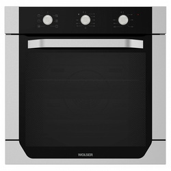 Set de bucatarie cu electrocasnice Samanta Exclusive 1 2m White/Artisan Oak + Wolser WL-AM 672 Inox + WL- F 6400 EN Inox + Tornado Solano 860 (60) IX LED Inox Thumb