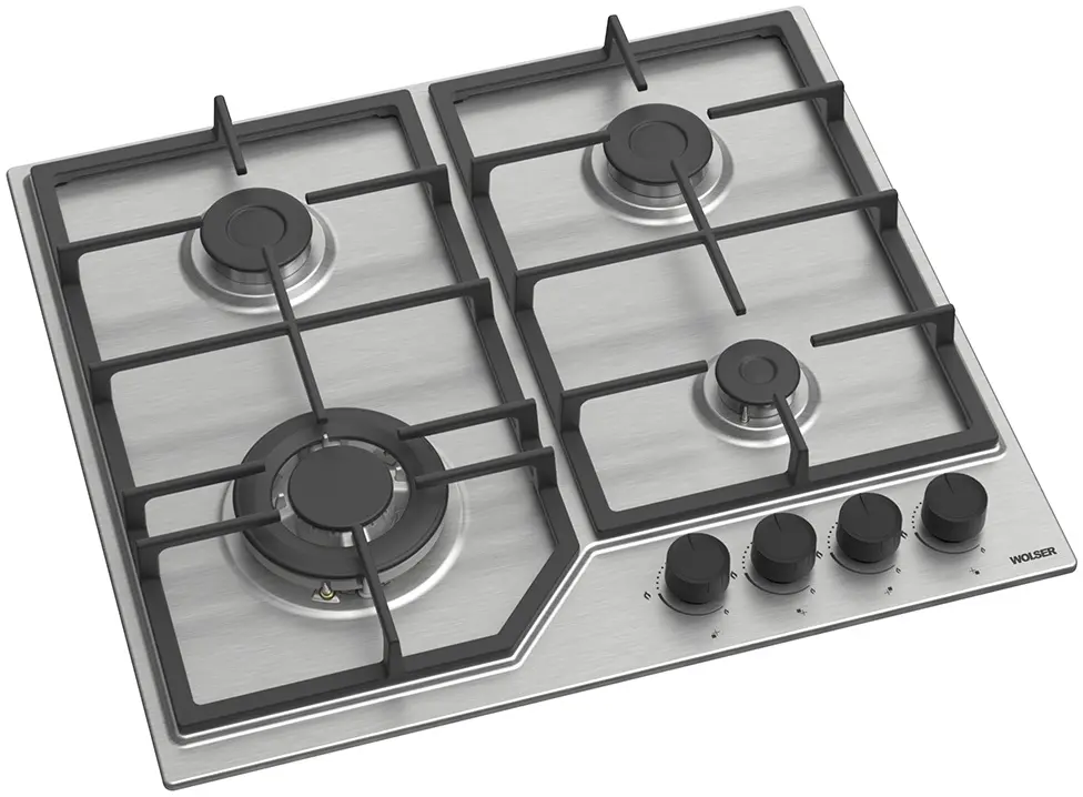 Set de bucatarie cu electrocasnice Samanta Exclusive1 2.4m Full Pack 1 - 6