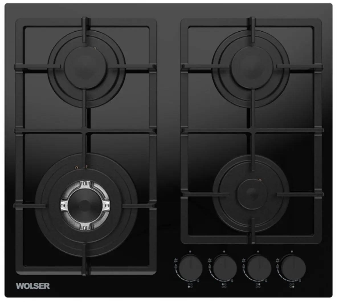 Set de bucatarie cu electrocasnice Samanta Exclusive1 2.4m Full Pack 2 - 6