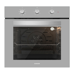 Комплект кухни с бытовой техникой Yasen Madera 1.8m White Craft Oak/Graphite Grey + Darko S3 GR + LX-410 BF Grey/Inox + Wolser WL-F 60 Slim Inox Thumb