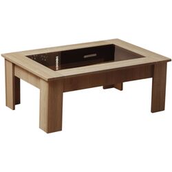 Set mobila Belini Imperium IMP 2/5/W/DWW/0/0 3.0m Wotan Oak/White High Gloss + Fabulous Porto 58-002 Dark Gray + Олмеко Madjesta-8 Sonoma Oak Thumb