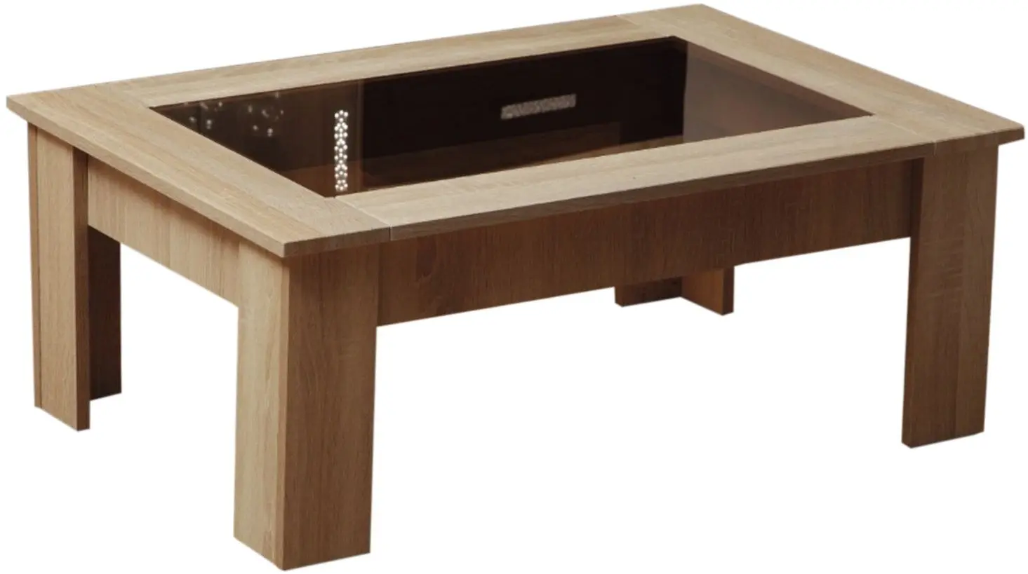 Set mobila Belini Imperium IMP 2/5/W/DWW/0/0 3.0m Wotan Oak/White High Gloss + Fabulous Porto 58-002 Dark Gray + Олмеко Madjesta-8 Sonoma Oak