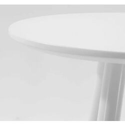 Set mobila Bratex Paris XL White/White Gloss + Space Meble Kansas Mikrofaza 15/Mikrofaza 31 Black/White + Signal Cleo White Thumb