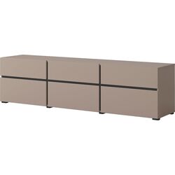 Комплект мебели Helvetia Cross 3D3S Congo/Black + Fabulous Marbella 3-местный 06-002 Brown Light + Halmar Canaria Transparent Thumb