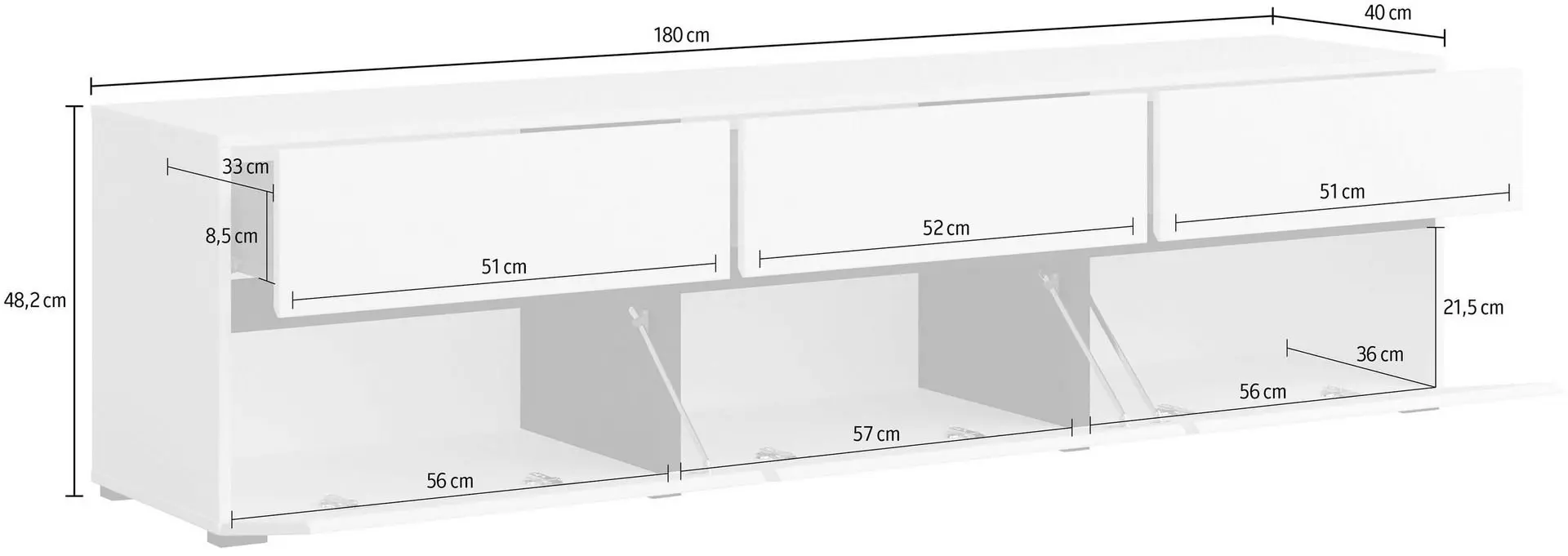 Комплект мебели Helvetia Cross 3D3S Congo/Black + Fabulous Marbella 3-местный 06-002 Brown Light + Halmar Canaria Transparent - 9
