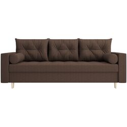 Set mobila Helvetia Cross 4D4S Congo/Black + Space Meble Skandi Cosmic 800 Brown + Signal Muna Transparent/Chrome Thumb