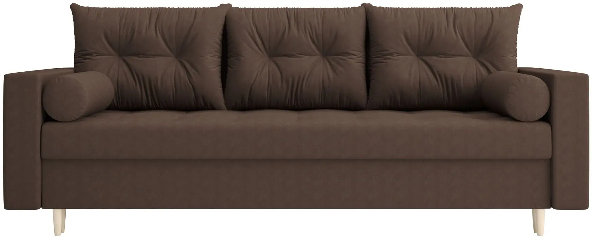 Set mobila Helvetia Cross 4D4S Congo/Black + Space Meble Skandi Cosmic 800 Brown + Signal Muna Transparent/Chrome