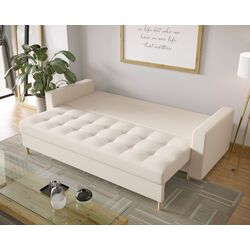 Set mobila Helvetia Cross 4D4S Congo/Black + Space Meble Skandi Cosmic 800 Brown + Signal Muna Transparent/Chrome Thumb