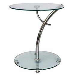 Set mobila Helvetia Cross 4D4S Congo/Black + Space Meble Skandi Cosmic 800 Brown + Signal Muna Transparent/Chrome Thumb