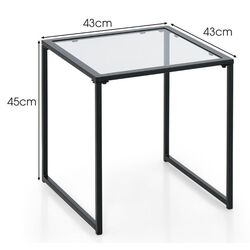 Комплект мебели Helvetia Frida 180 Oak/Anthracite + Space Meble Dakar L Mikrofaza 1024/D511 Gray/White + Costway NP11164 Black Thumb