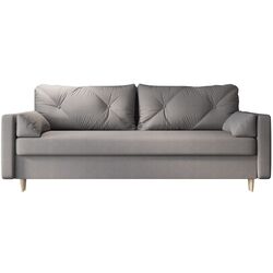 Set mobila Helvetia Kasai 2D1S Gold Oak/Cashmere + Space Meble Astra Cosmic 160 Gray + Halmar Aura White Thumb