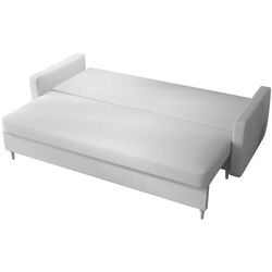 Set mobila Helvetia Kasai 2D1S Gold Oak/Cashmere + Space Meble Astra Cosmic 160 Gray + Halmar Aura White Thumb