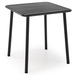 Set mobilier pentru terasa Halmar Bosco 70x70 + K529 1+2 (Black) Thumb