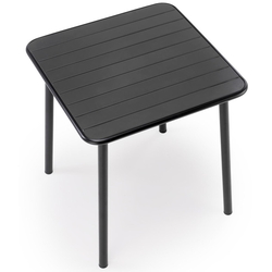 Set mobilier pentru terasa Halmar Bosco 70x70 + K529 1+2 (Black) Thumb