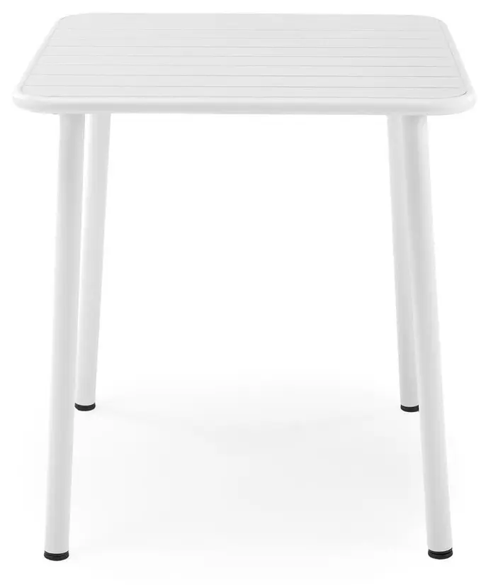 Set mobilier pentru terasa Halmar Bosco 70x70 + K529 1+2 (White)