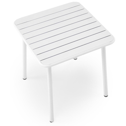 Set mobilier pentru terasa Halmar Bosco 70x70 + K529 1+2 (White) Thumb
