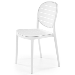 Set mobilier pentru terasa Halmar Bosco 70x70 + K529 1+2 (White) Thumb