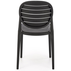 Set mobilier pentru terasa Halmar Bosco + K529 1+2 (Black) Thumb