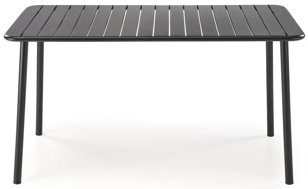 Set mobilier pentru terasa Halmar Bosco + K529 1+2 (Black)