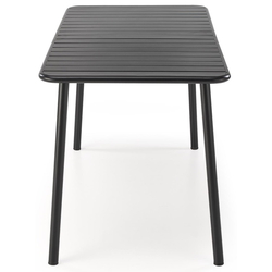 Set mobilier pentru terasa Halmar Bosco + K529 1+2 (Black) Thumb