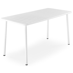Set mobilier pentru terasa Halmar Bosco + K529 1+2 (White) Thumb