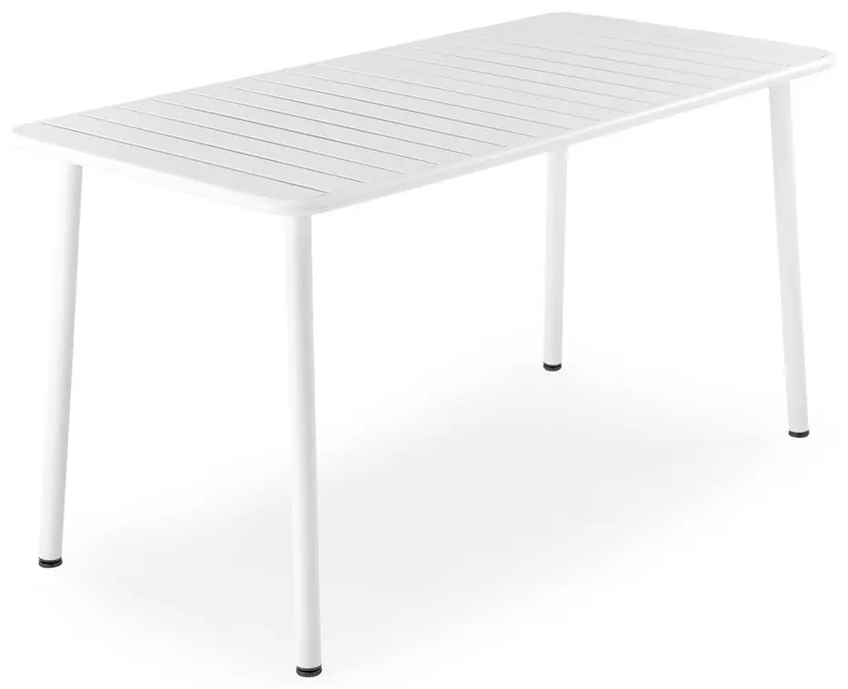 Set mobilier pentru terasa Halmar Bosco + K529 1+2 (White)