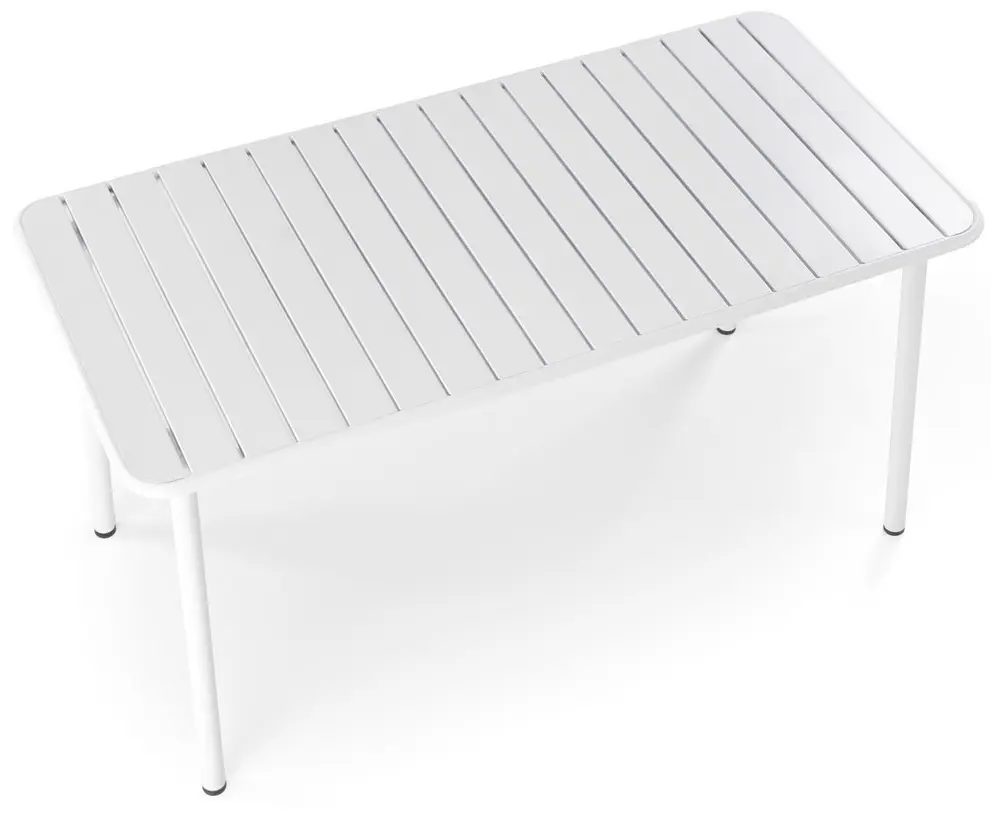 Set mobilier pentru terasa Halmar Bosco + K529 1+2 (White)