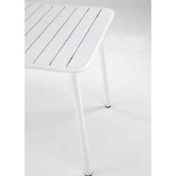Set mobilier pentru terasa Halmar Bosco + K529 1+2 (White) Thumb