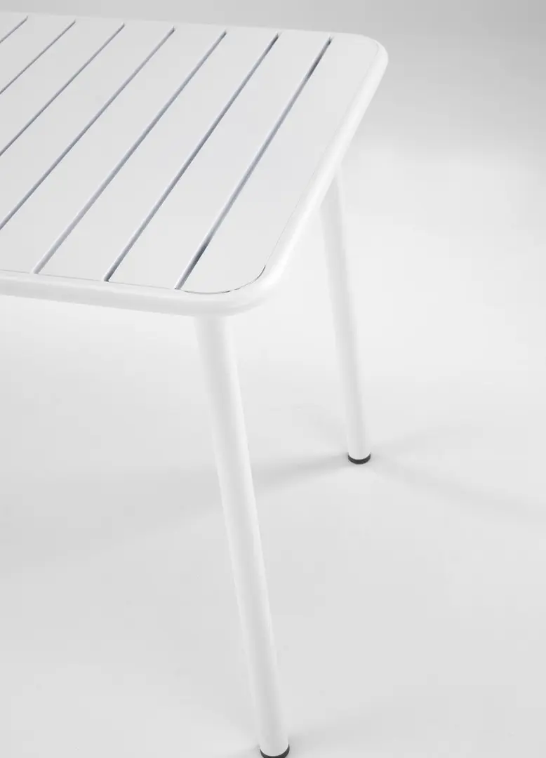 Set mobilier pentru terasa Halmar Bosco + K529 1+2 (White)