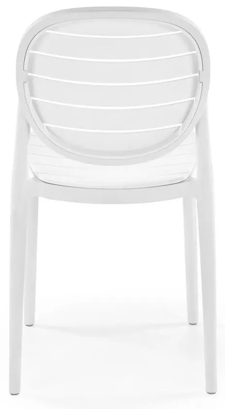 Set mobilier pentru terasa Halmar Bosco + K529 1+2 (White)