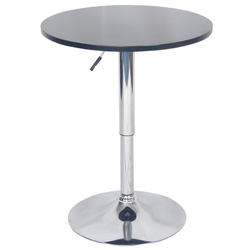 Set mobilier pentru bar Tempo Kondela Brany 2 New + Laria New 1+2 (Black) Thumb