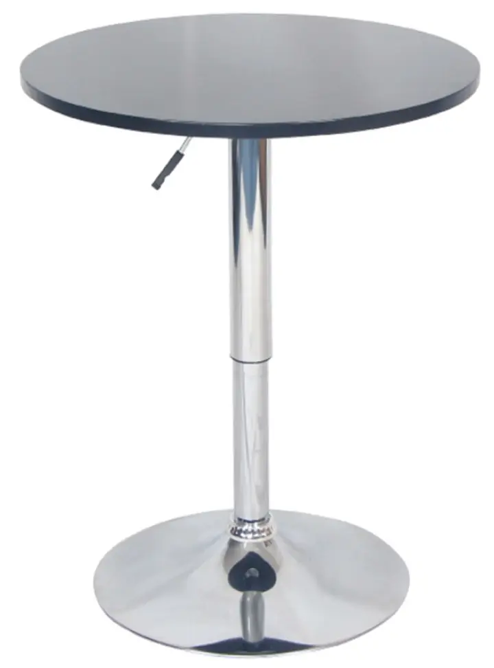 Set mobilier pentru bar Tempo Kondela Brany 2 New + Laria New 1+2 (Black)