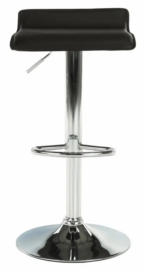 Set mobilier pentru bar Tempo Kondela Brany 2 New + Laria New 1+2 (Black)