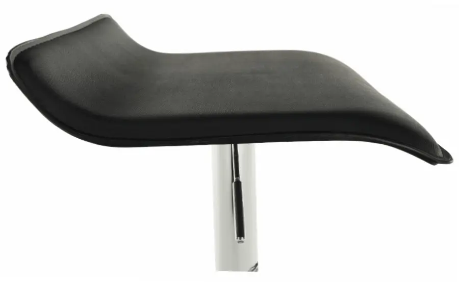 Set mobilier pentru bar Tempo Kondela Brany 2 New + Laria New 1+2 (Black)